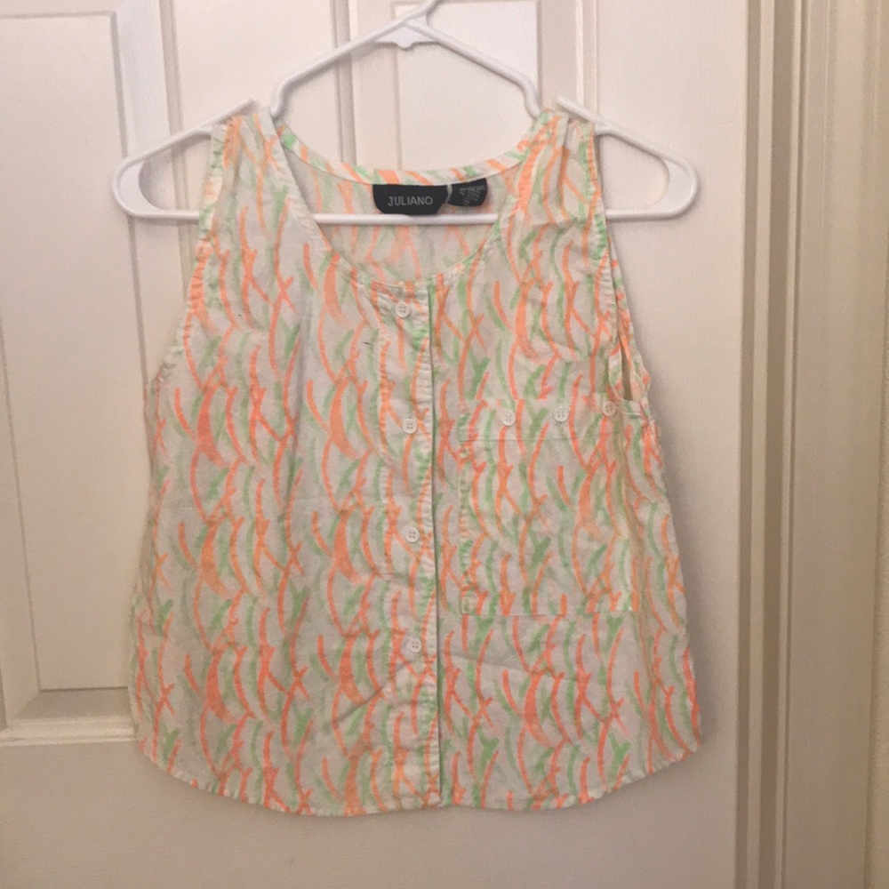 Old tank in great condition